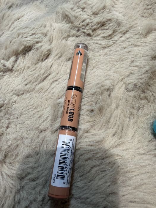 Nyx, blyszczyki do ust