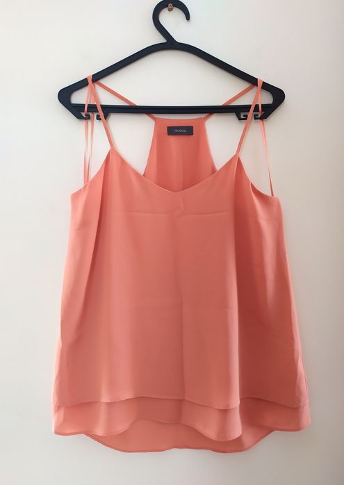 Blusa Salmão da C&A