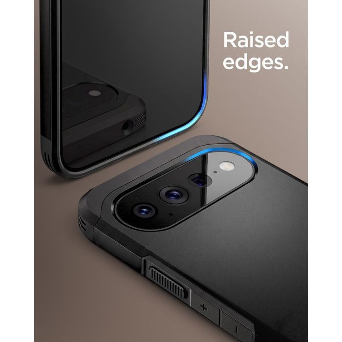 Spigen tough armor Mag MagSafe Google Pixel 11 black