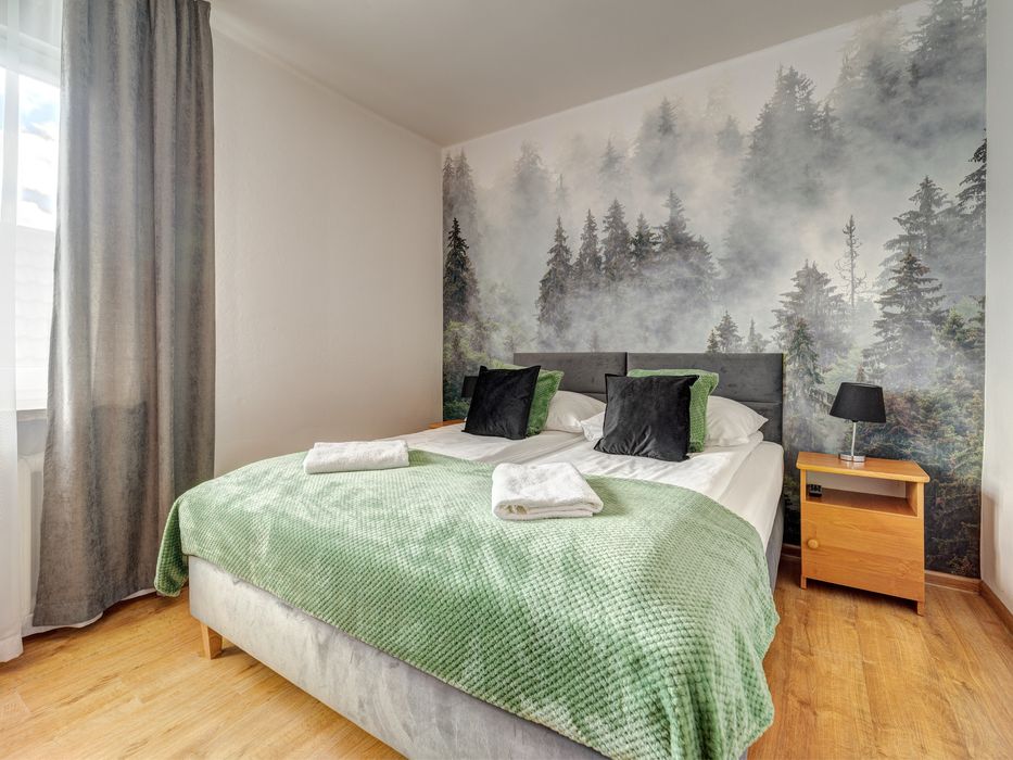 Pokoje noclegi apartament Białka Tatrzańska Centrum