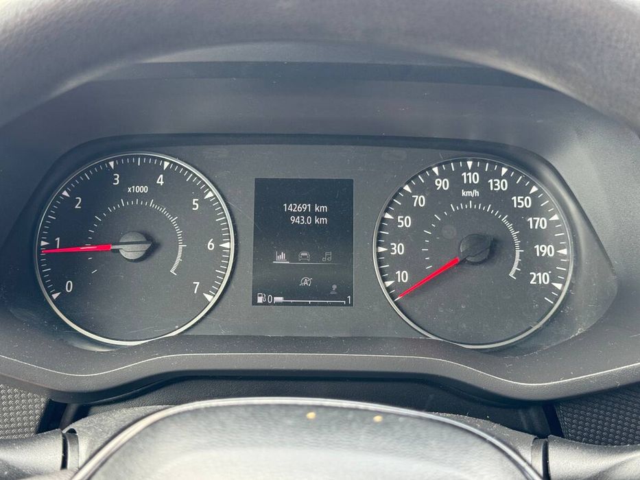 Renault Trafic Duble cabine 2022 freshauto