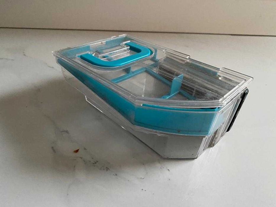 Hobot Legee 688 - odkurzacz myjący smart Wi-Fi