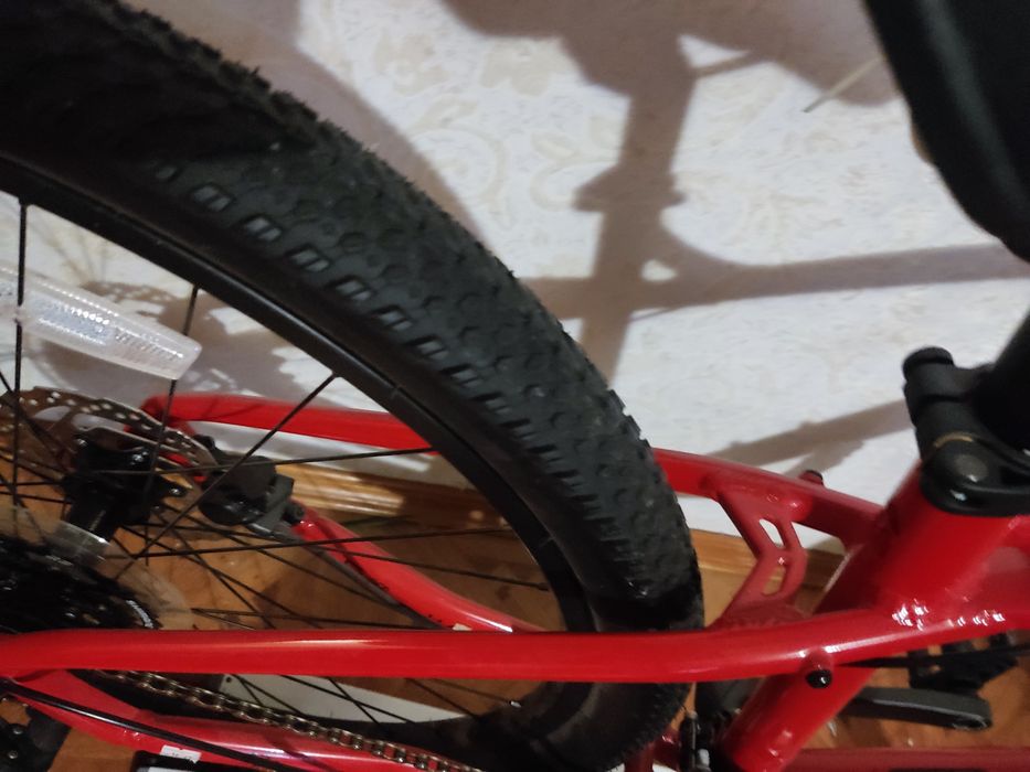 Велосипед HARO 27.5