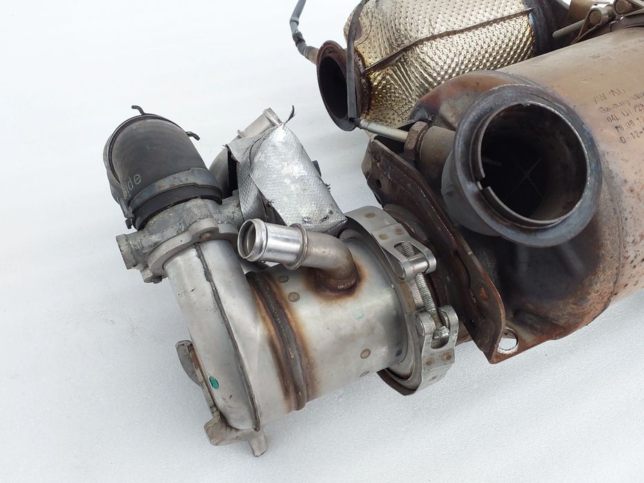 Catalisador / filtro de partículas VOLKSWAGEN Golf VII (5G1, BQ1, BE1,