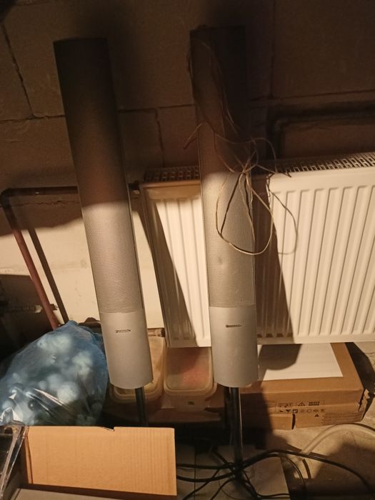 Kino domowe z glosnikami