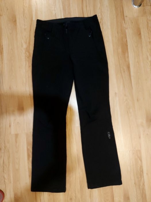 Spodnie CMP softshell m super stan