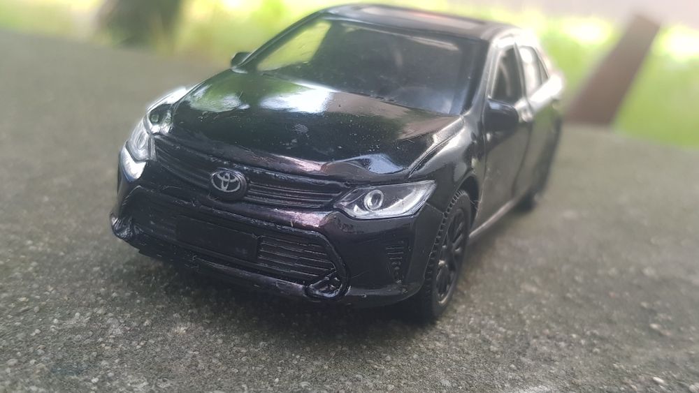 Toyota Camry 3.5 Технопарк модель