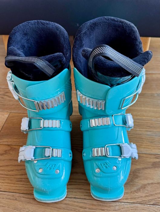 Buty narciarskie Technica Pearl 3 niebieskie dziecięce 20,5