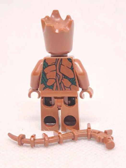 lego figurka  groot