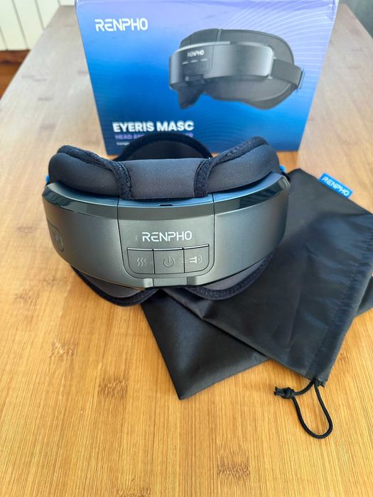 Masażer do oczy i twarzy Renpho