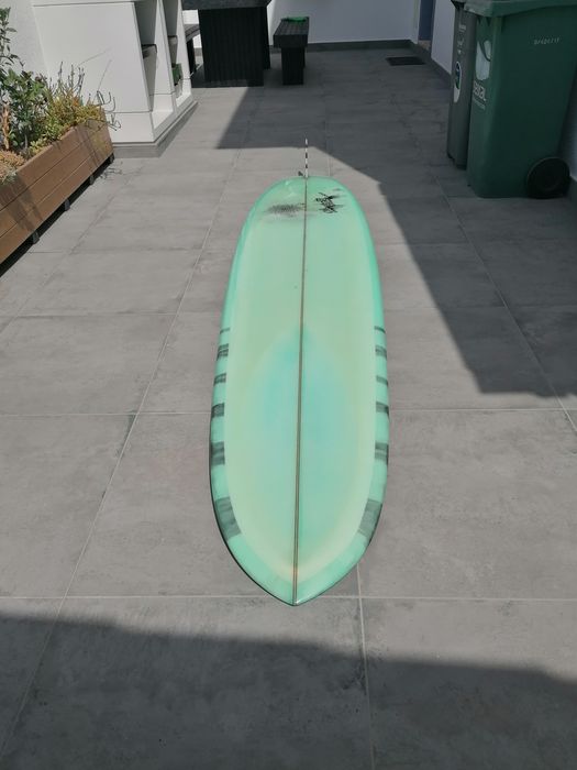 Longboard Paulo Jacinto Soul Slider 9'4