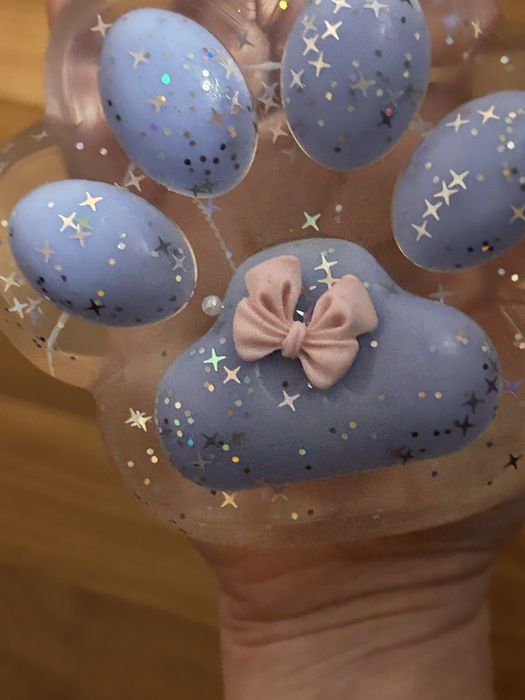 Таба лапка, антистрес.