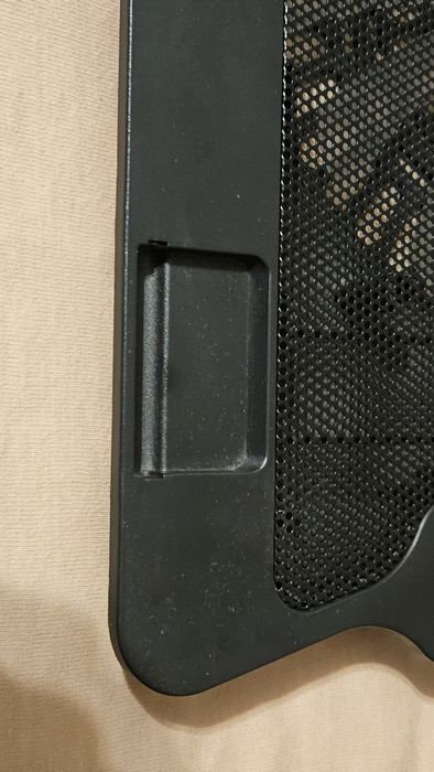 Podkładka chłodząca do laptopa Natec Dipper 1.0