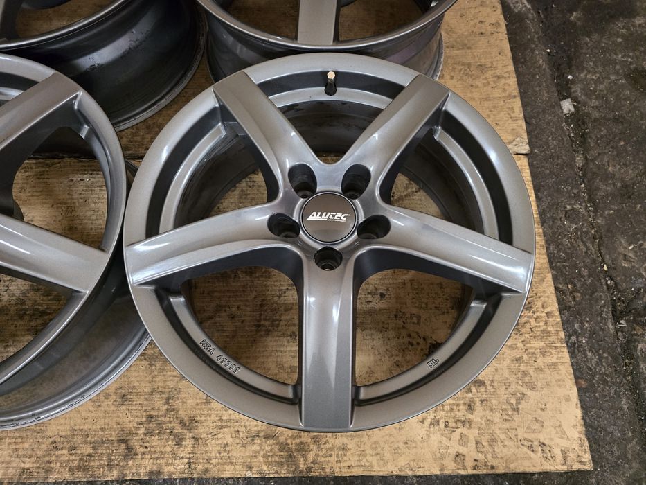 Felgi aluminiowe 17" 5x108 Citreon C4, C5, Peugeot