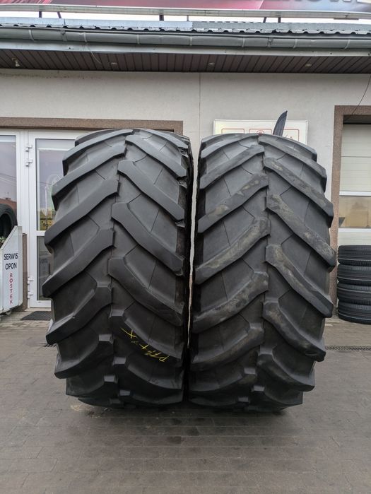 650/65R38 Trelleborg TM 800 para opon rolniczych