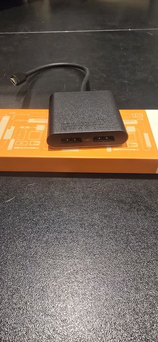Adapter USB-C VS DP