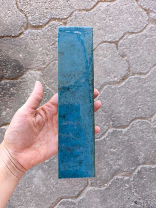 Mosaico Marazzi Crogiolo Lume Blue – Novo -  1,55 m²