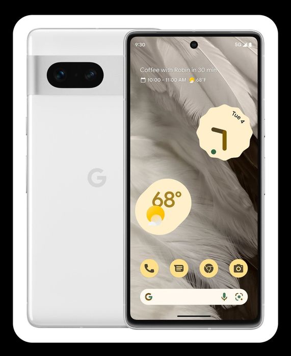 Vendo pixel 7a com garantia
