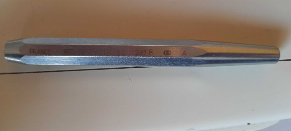 Discos corte e outras ferramentas