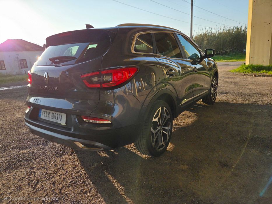 Renault kadjar 2020 dci 115cv