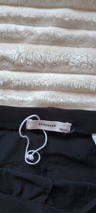 Legginsy dziewczęce nowe Reserved 164