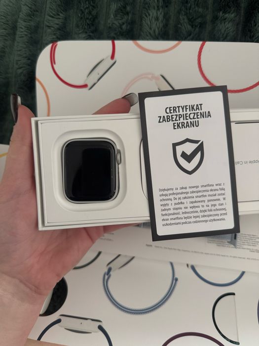 Apple Watch SE 2 44 mm