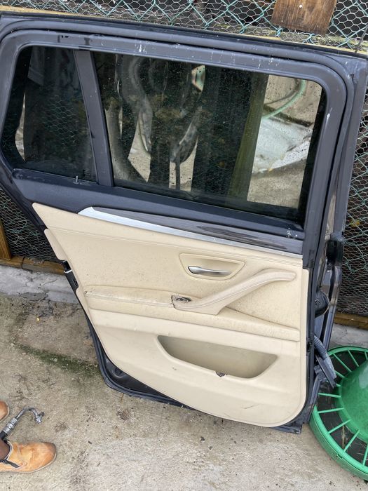 Porta traz esquerda bmw f11