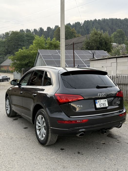Audi q5 2014 4x4