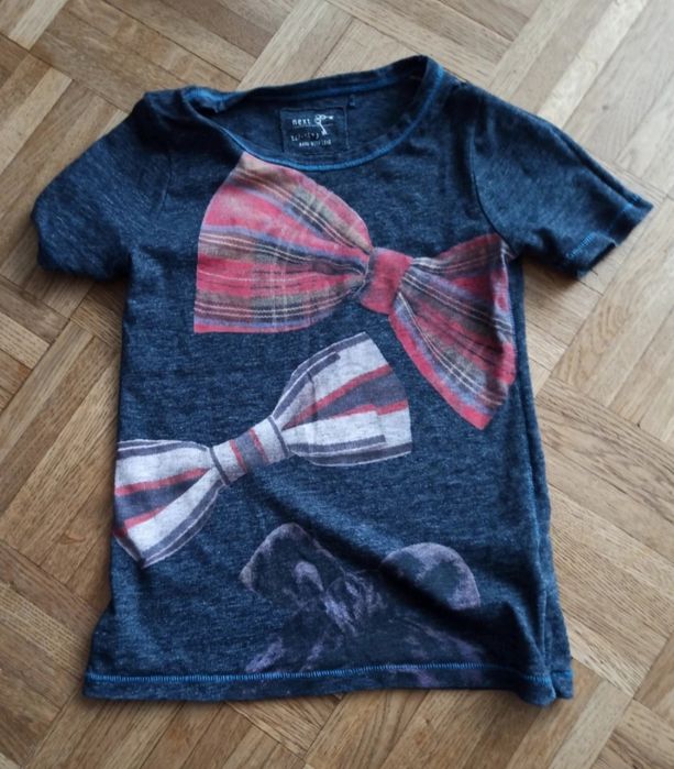 T-shirt dziewczęcy 116