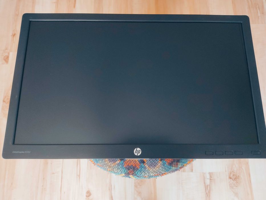 Monitor bez podstawy LED HP E232 23"