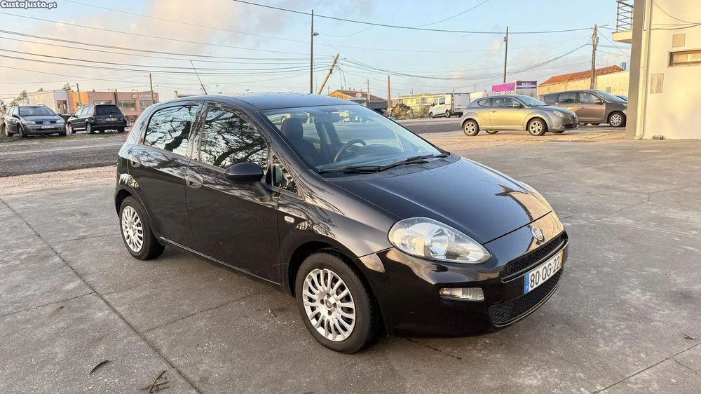 Fiat Punto