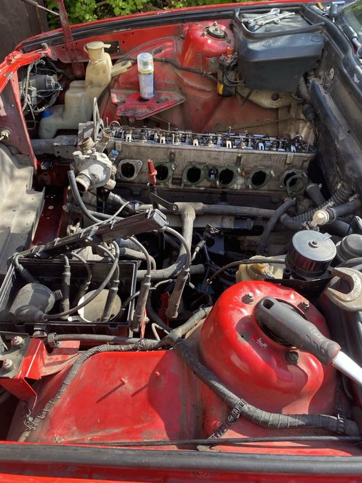 Обмен е34 2.5 паук, 3к после капиталки