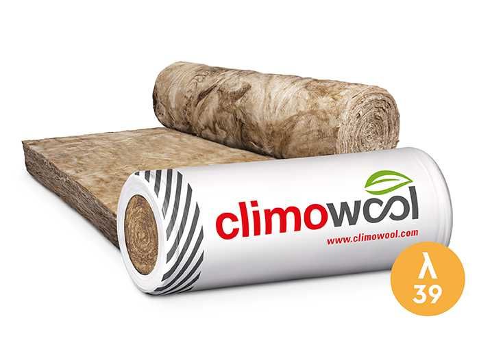 wełna mineralna w rolce CLIMOWOOL PROMOCJA - dostawa cała PL