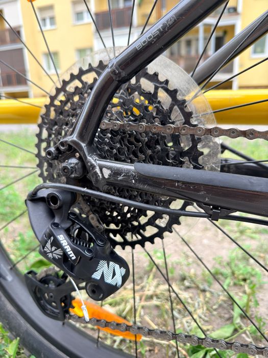 Trek Roscoe 7 czarny