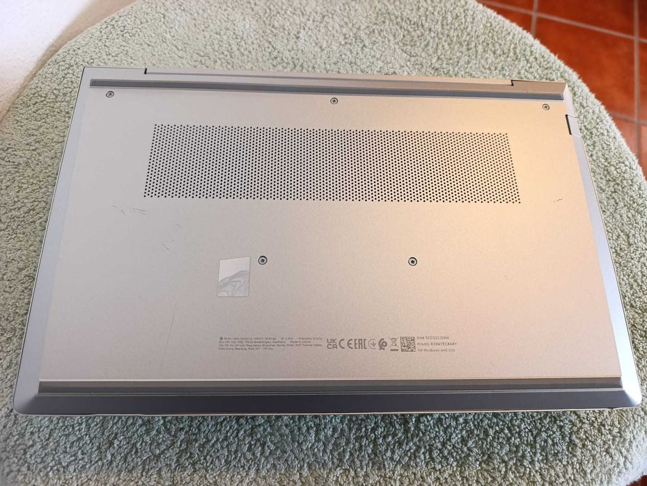 HP ProBook 445 G10 Ryzen 3 7330U 16GB RAM 128GB SSD