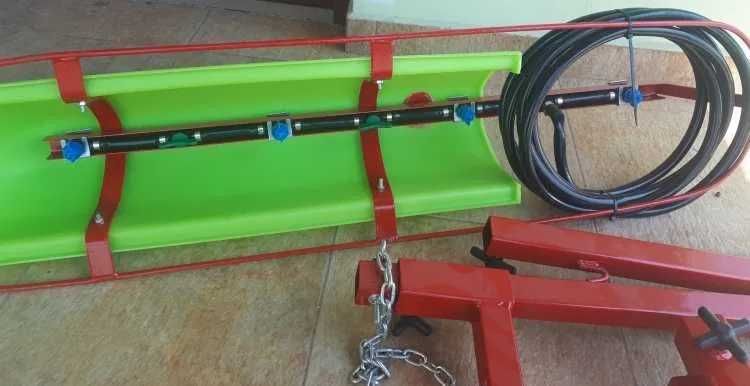 belka herbicydowa kompletna