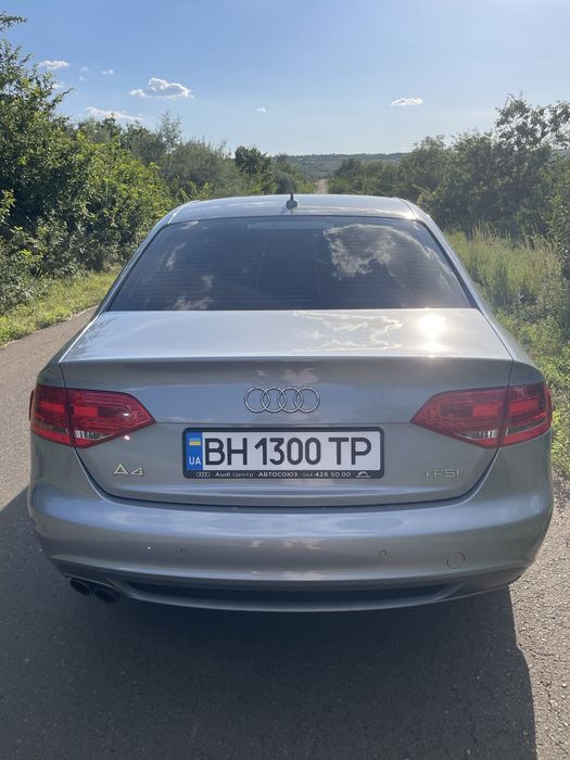Audi A4, Ауді А4