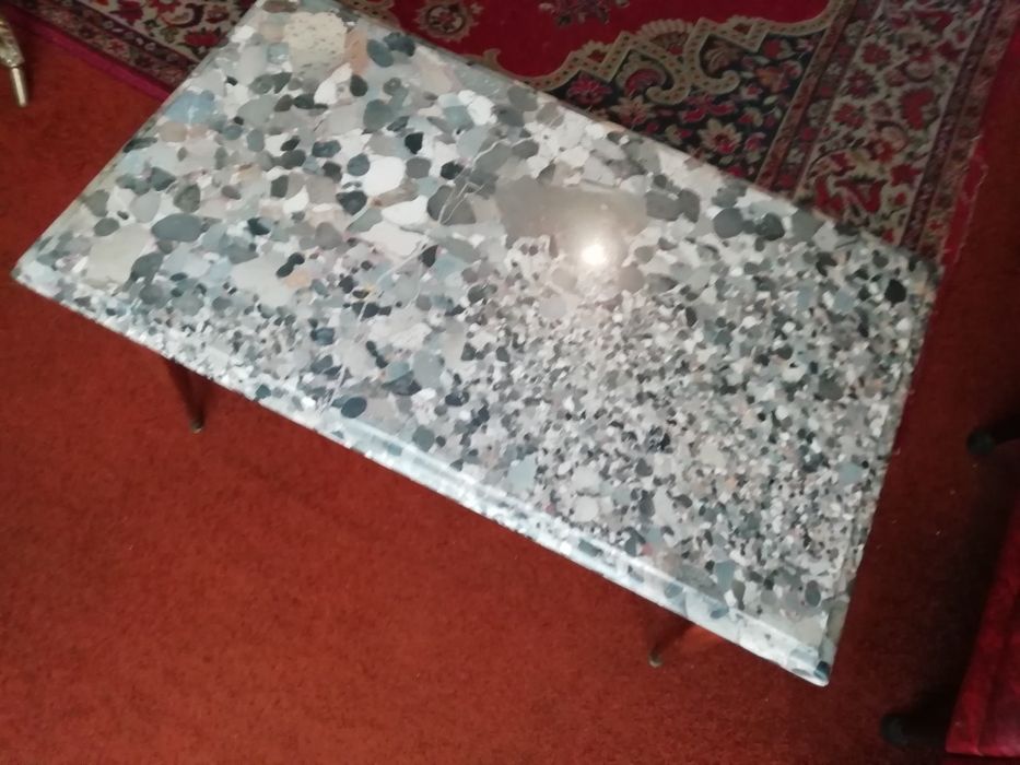 Coffee Table, Rectangular, Vintage64740597952898123