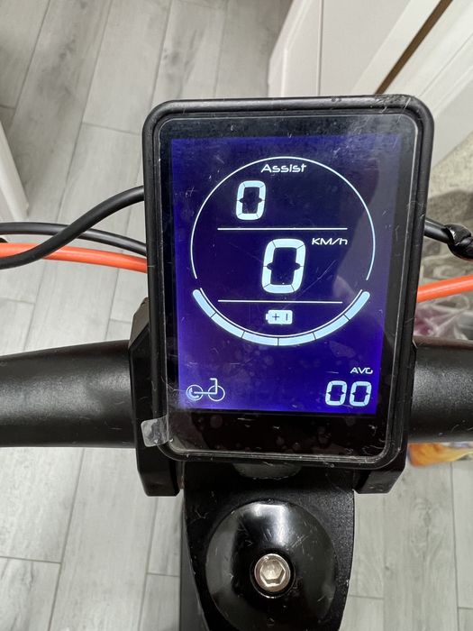 Электросамокат Joyor. Мощный