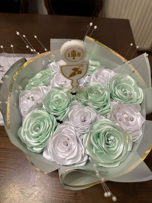 Sprzedam bukiety/ boxy z wiecznych róż personalizowane