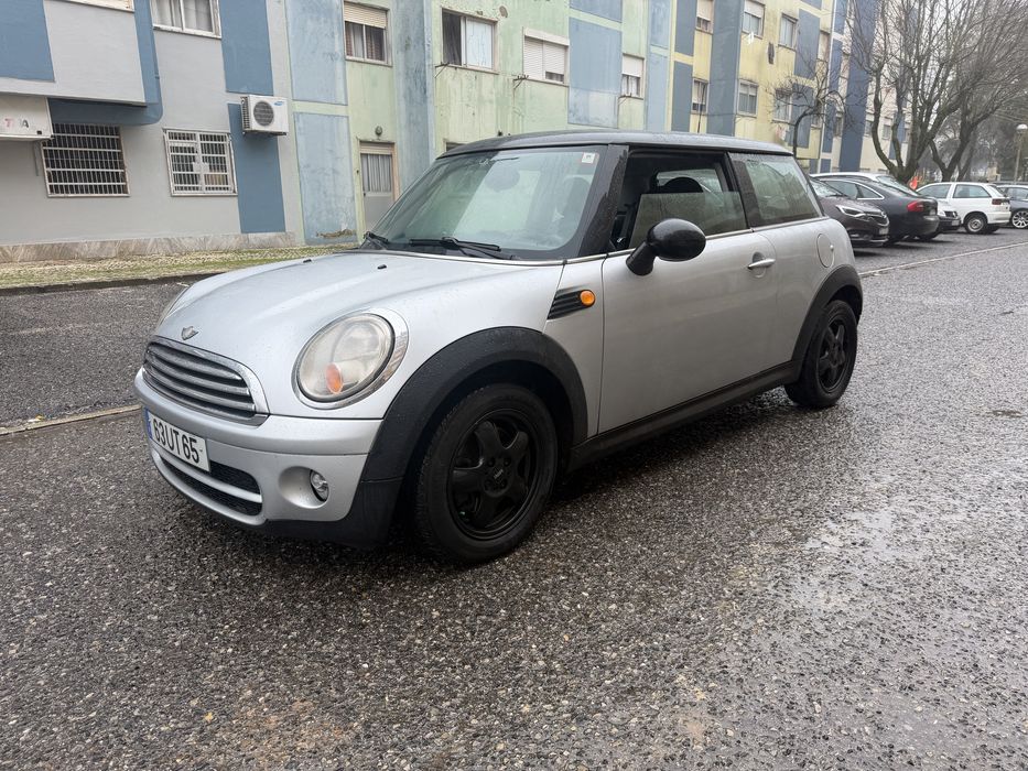 Mini Cooper 1.6 D -2008