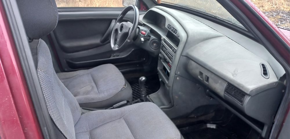 ваз 21099 . 2007року