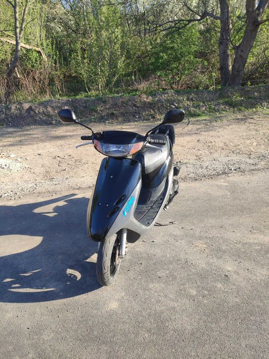 Продам мопед honda dio 35