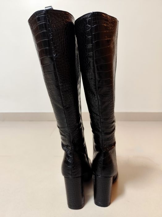 Botas  pretas para Mulher - Wonders (T.38)