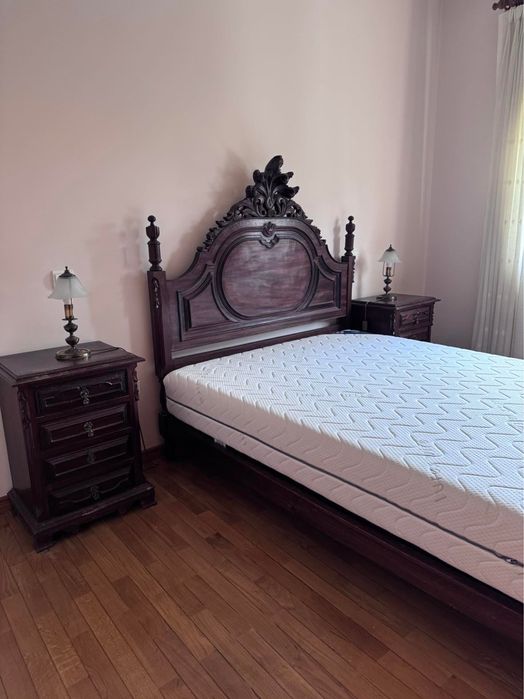 Quarto completo moveis