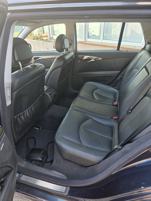 Mercedes E270 2005
