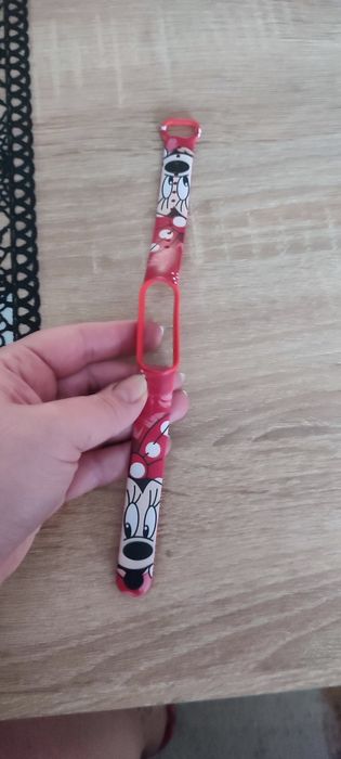 Opaska do zegarka mi band 5 lub 6