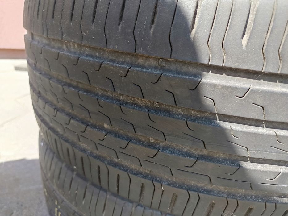 Sprzedam opony 235/50 r19 vxl Continental superstan