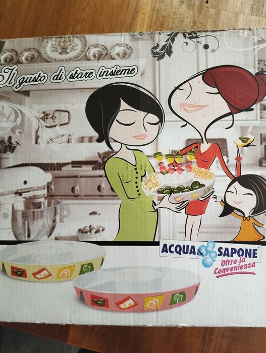 Patera na przystawki/koreczki