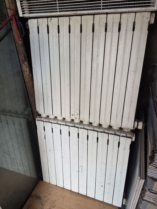 Grzejniki aluminiowe